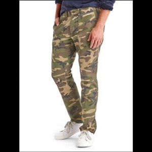 GAP Camo Pants
